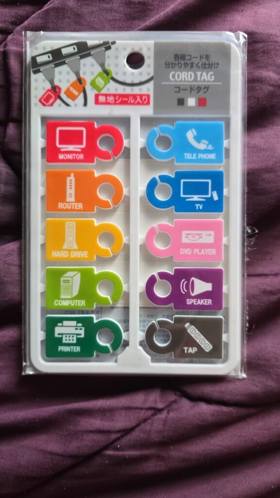 Identificador de cables
