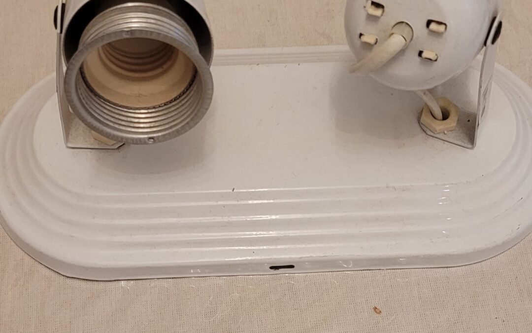 Artefacto de luz de pared