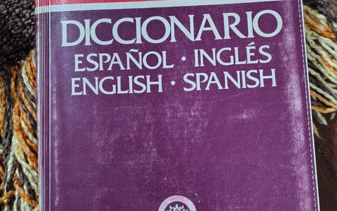 Diccionario español/inglés – inglés/español