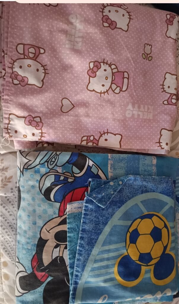 Sábanas infantiles