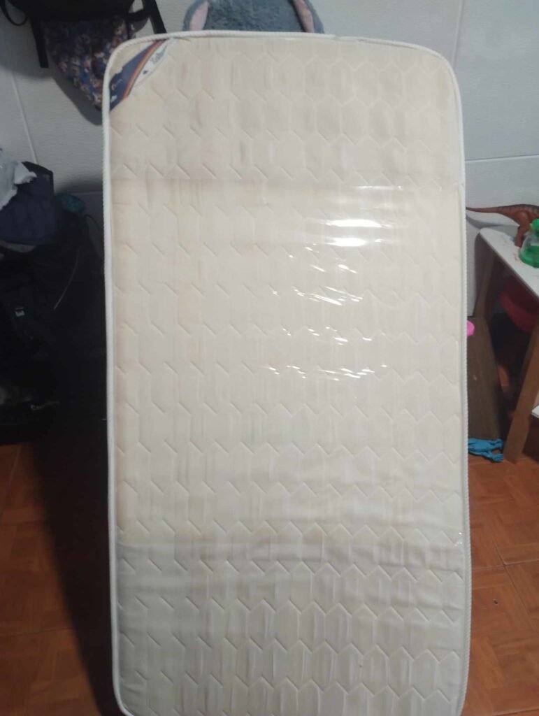 Colchón para cuna