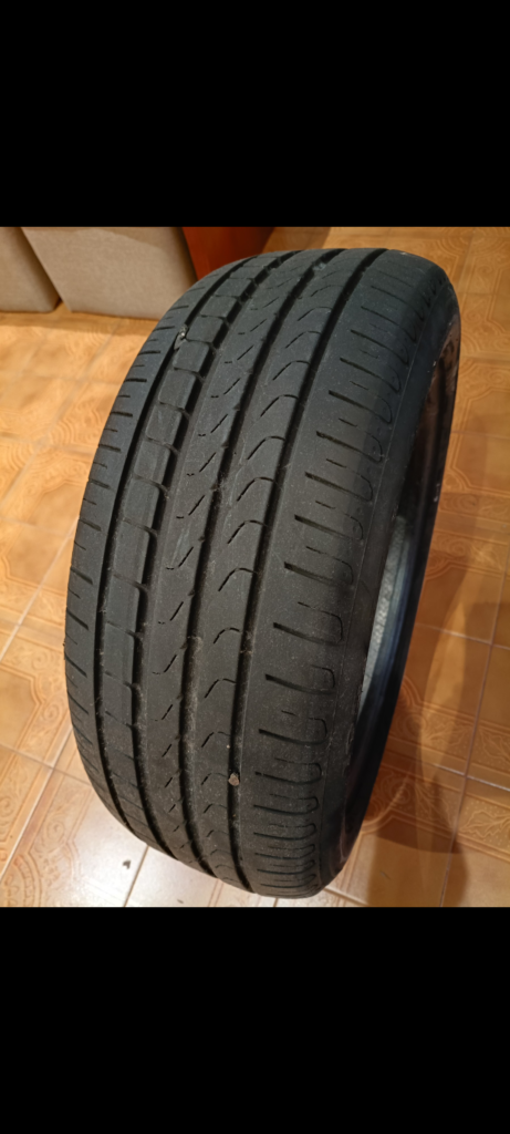 Cubierta Pirelli 195/55 R16