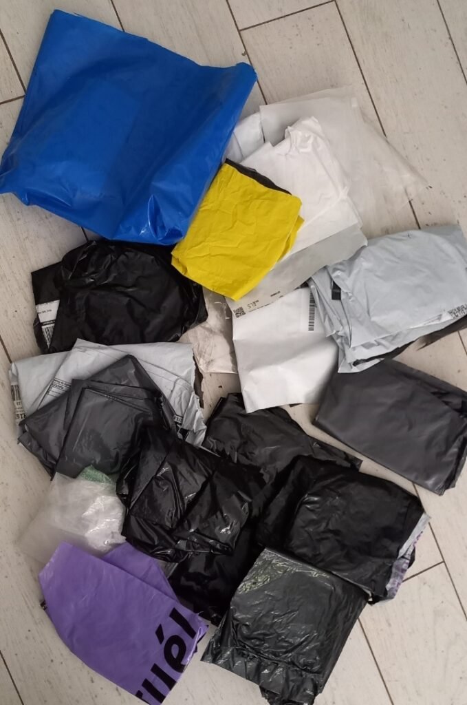 Bolsas e-commerce