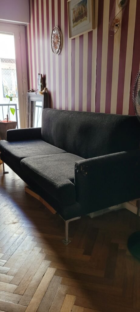 Sofa 2m / 3 cuerpos