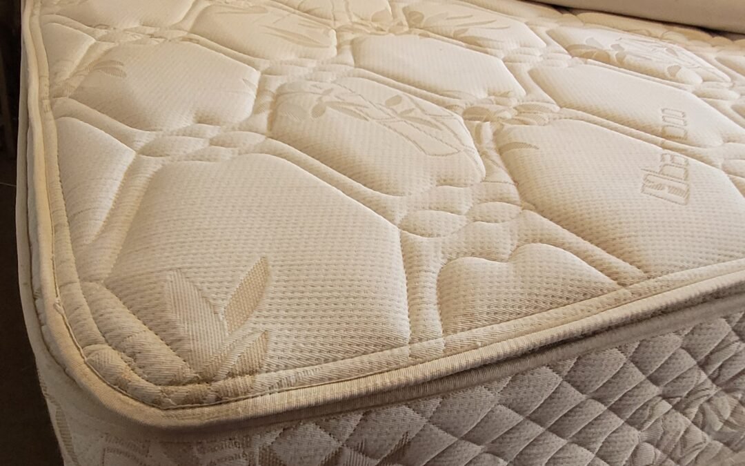 Cama Queen Sommier
