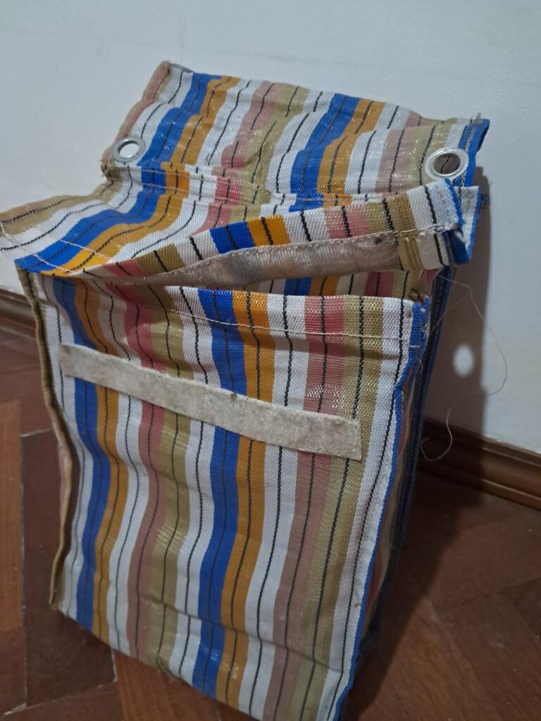 Alforja para bici