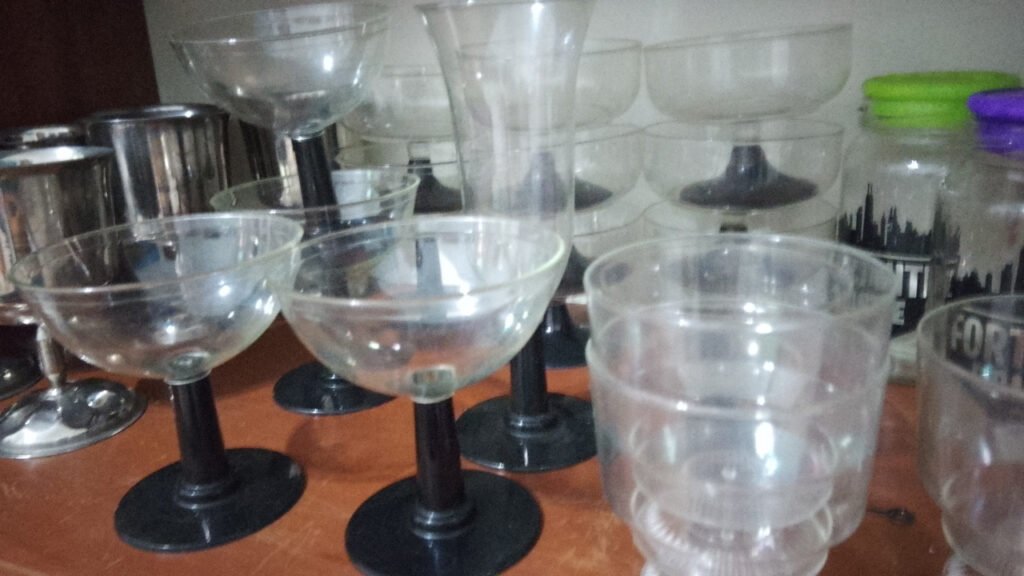 Copas descartables