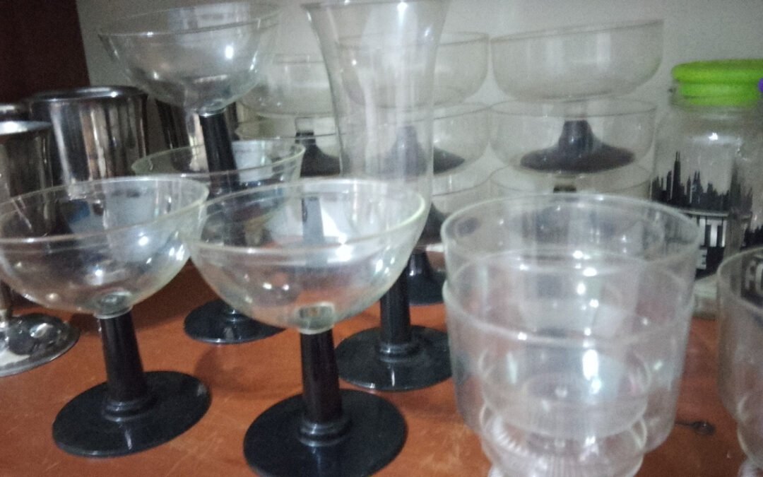 Copas descartables