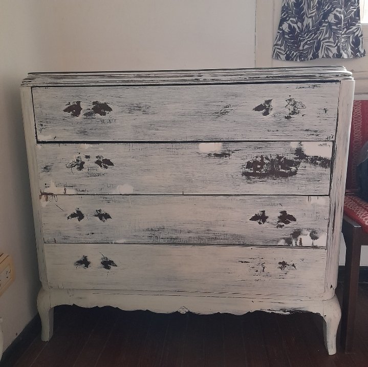 Mueble antiguo