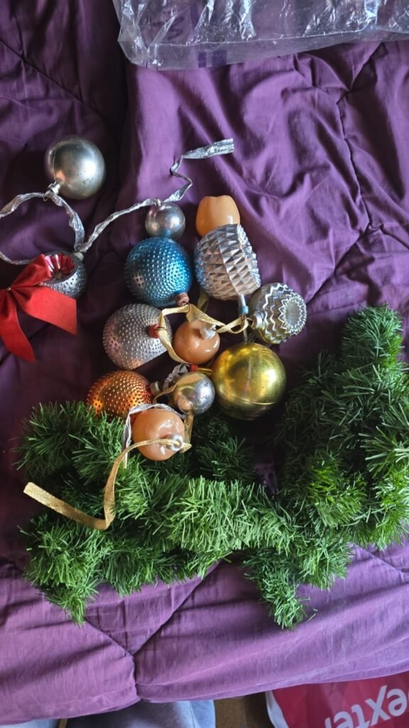 Adornos Navidad