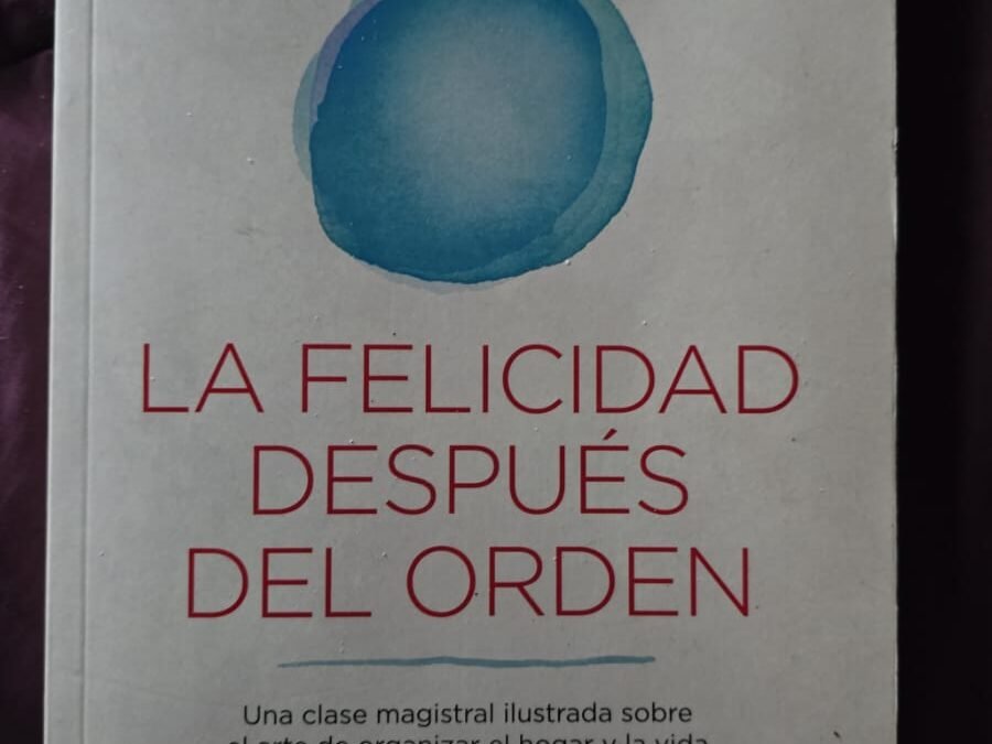 Libro Marie Kondo