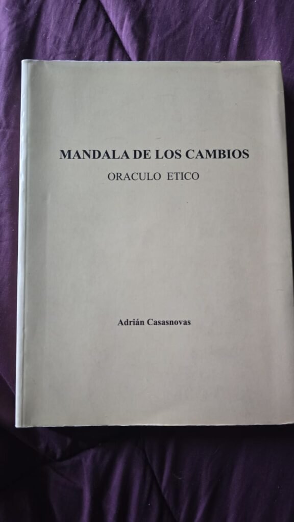 Libro Mandala de los Cambios