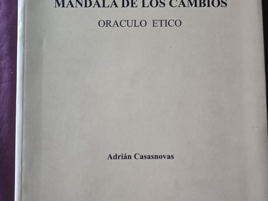 Libro Mandala de los Cambios