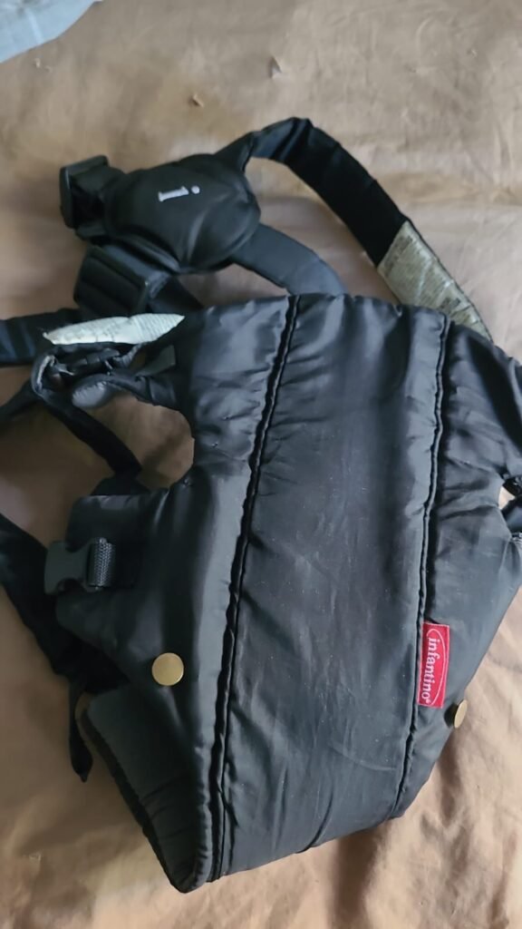 Mochila porta bebé