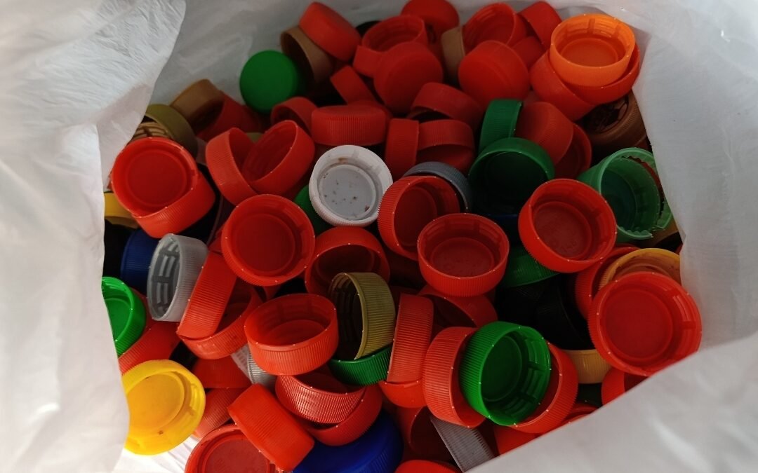 Tapitas de gaseosas